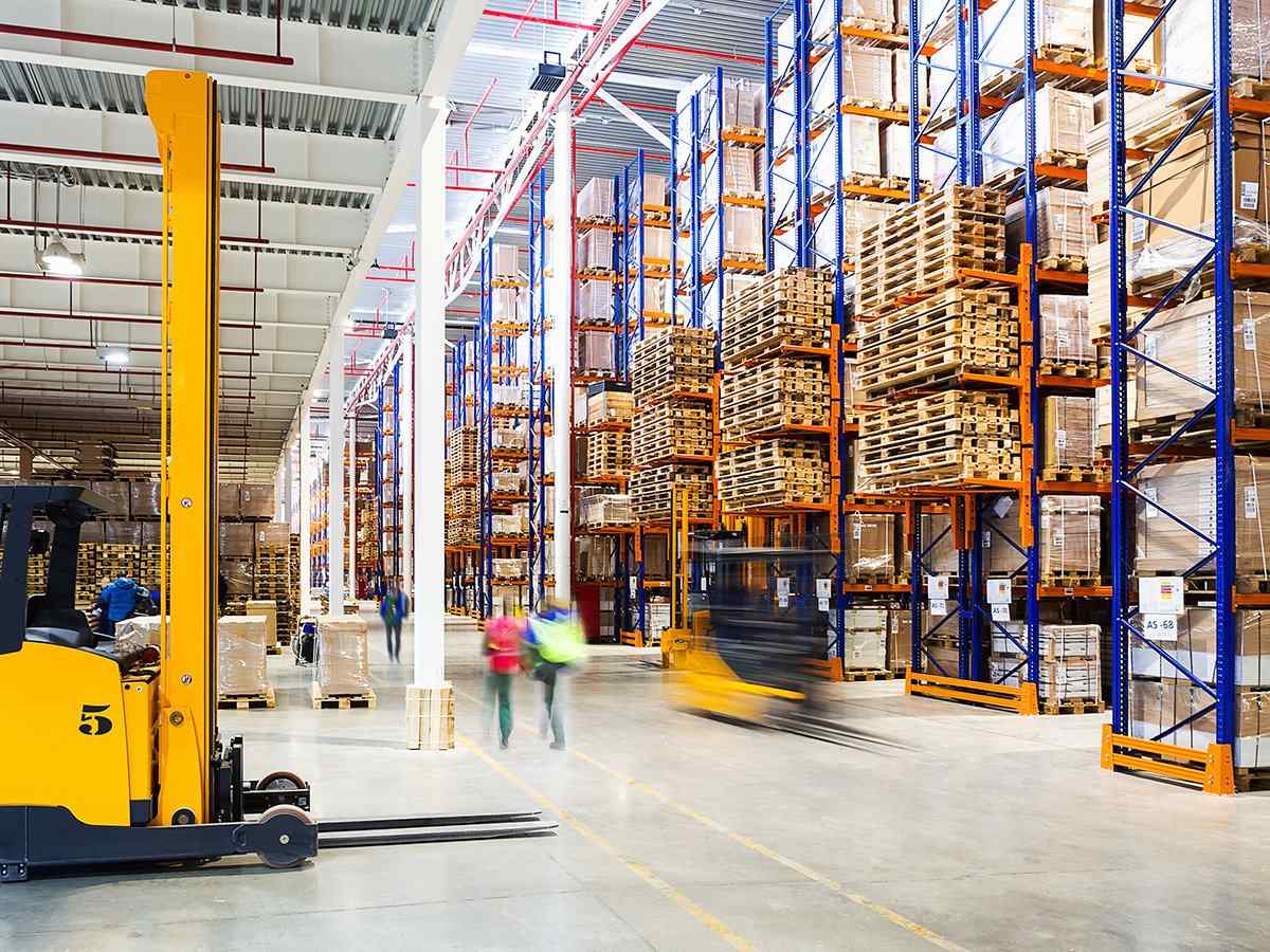Warehouse Warehouse