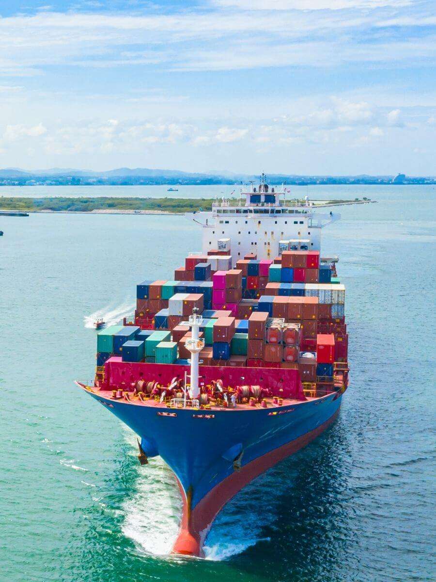Ocean Freight Forwarding Ocean Freight Forwarding