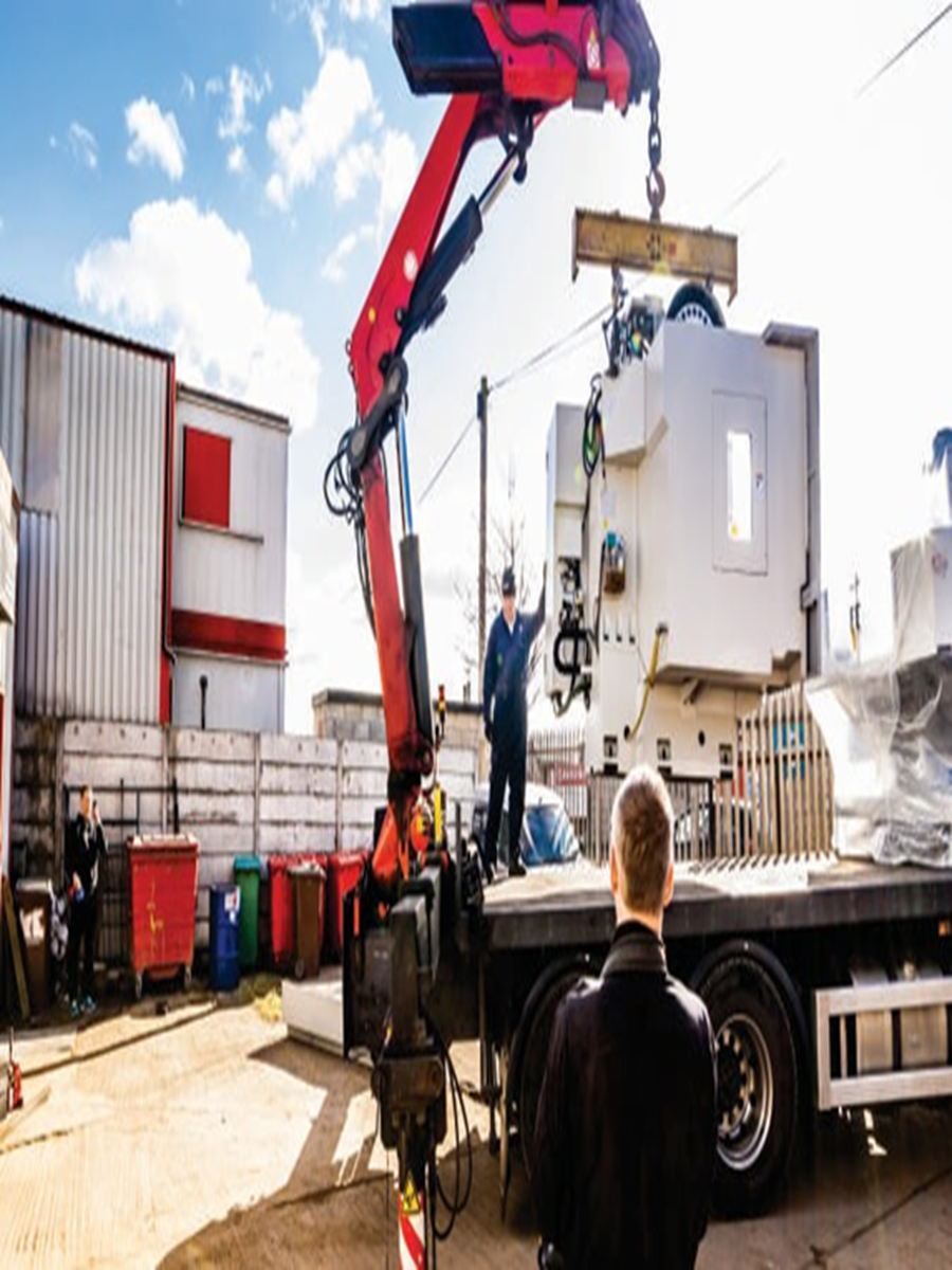 Project Cargo Project Cargo